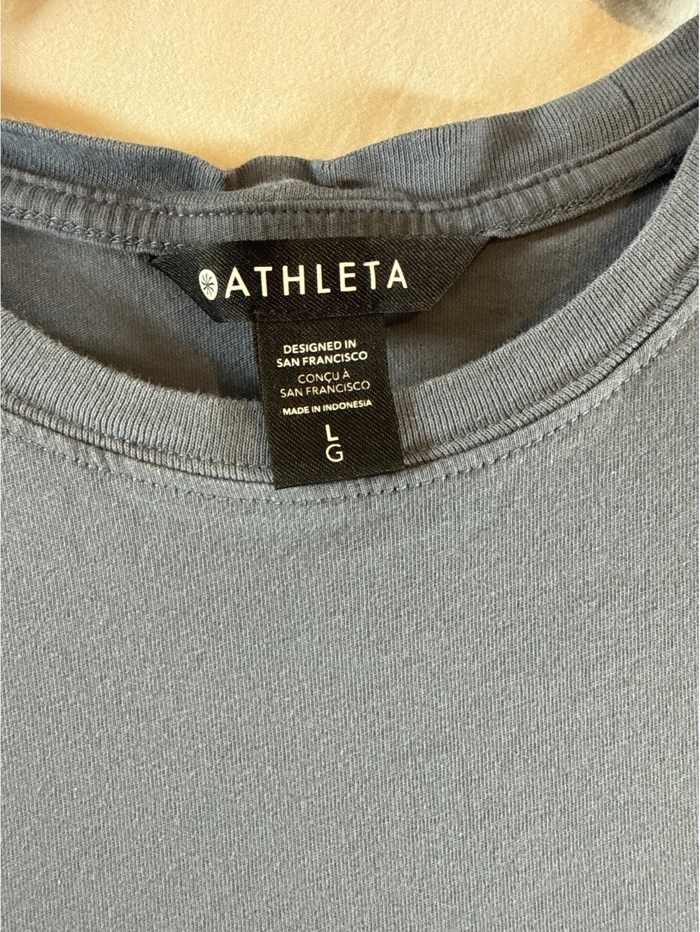 Athleta Racerback tank top - Picture 2 of 2